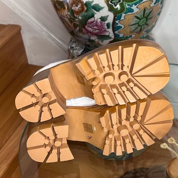 JEFFREY CAMPBELL- Preston Platform Ankle Boots - Picture 7 of 10